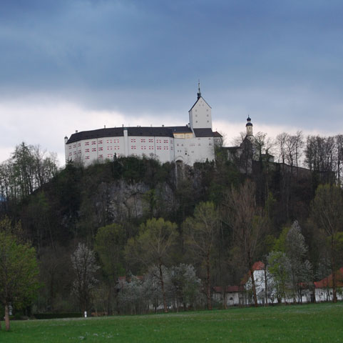 Schloss Hohenaschau